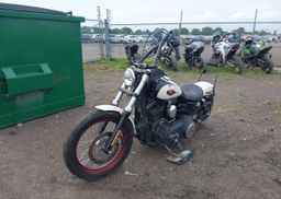 2014 HARLEY-DAVIDSON FXDBP DYNA STREET BOB