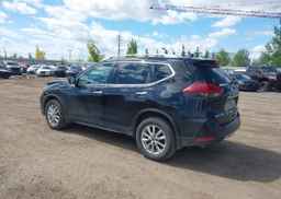 2018 NISSAN ROGUE MIDNIGHT EDITION