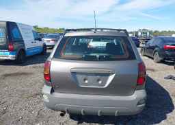 2004 PONTIAC VIBE