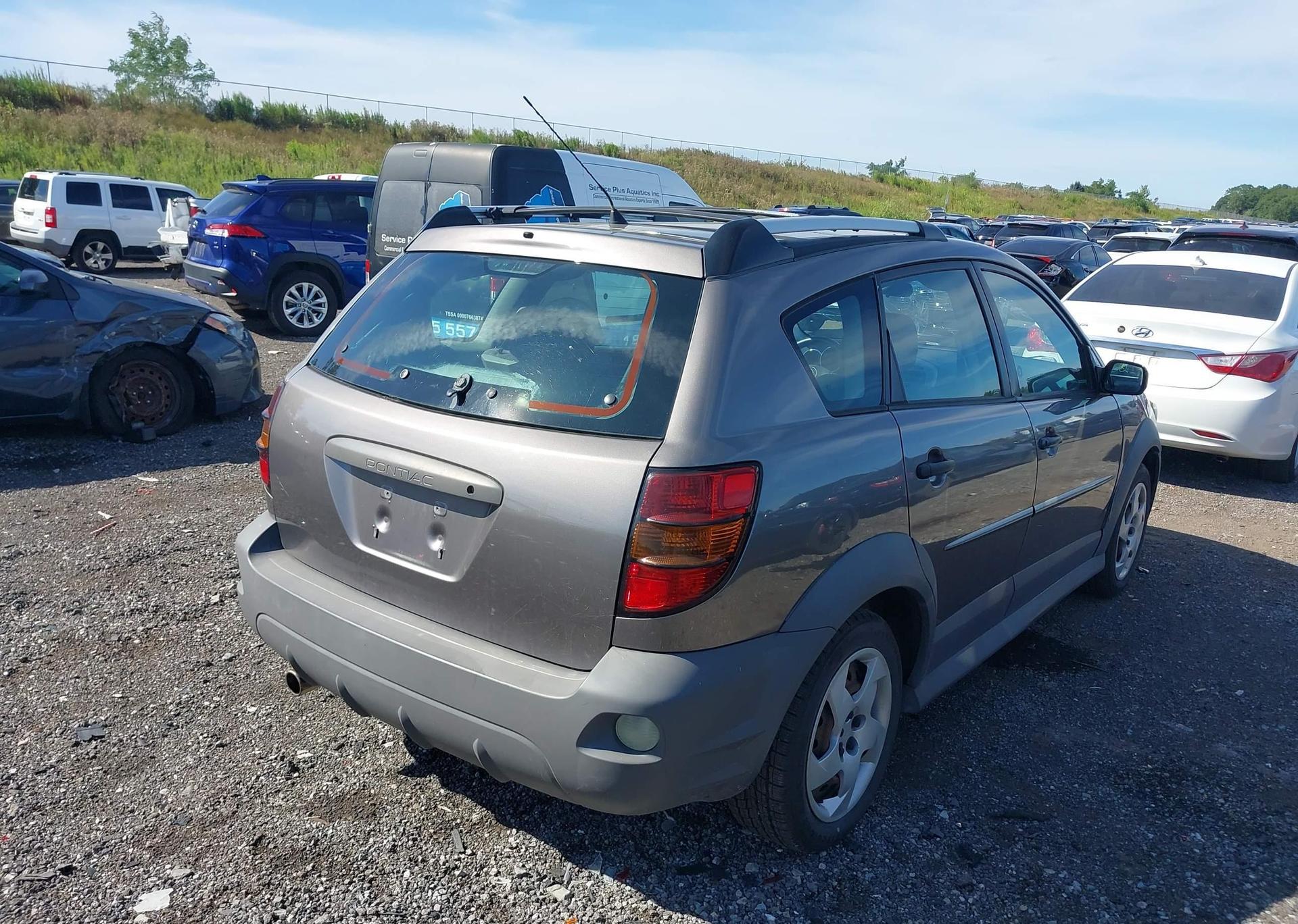 2004 PONTIAC VIBE