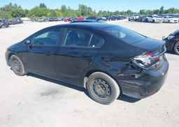 2013 HONDA CIVIC EX 4DR