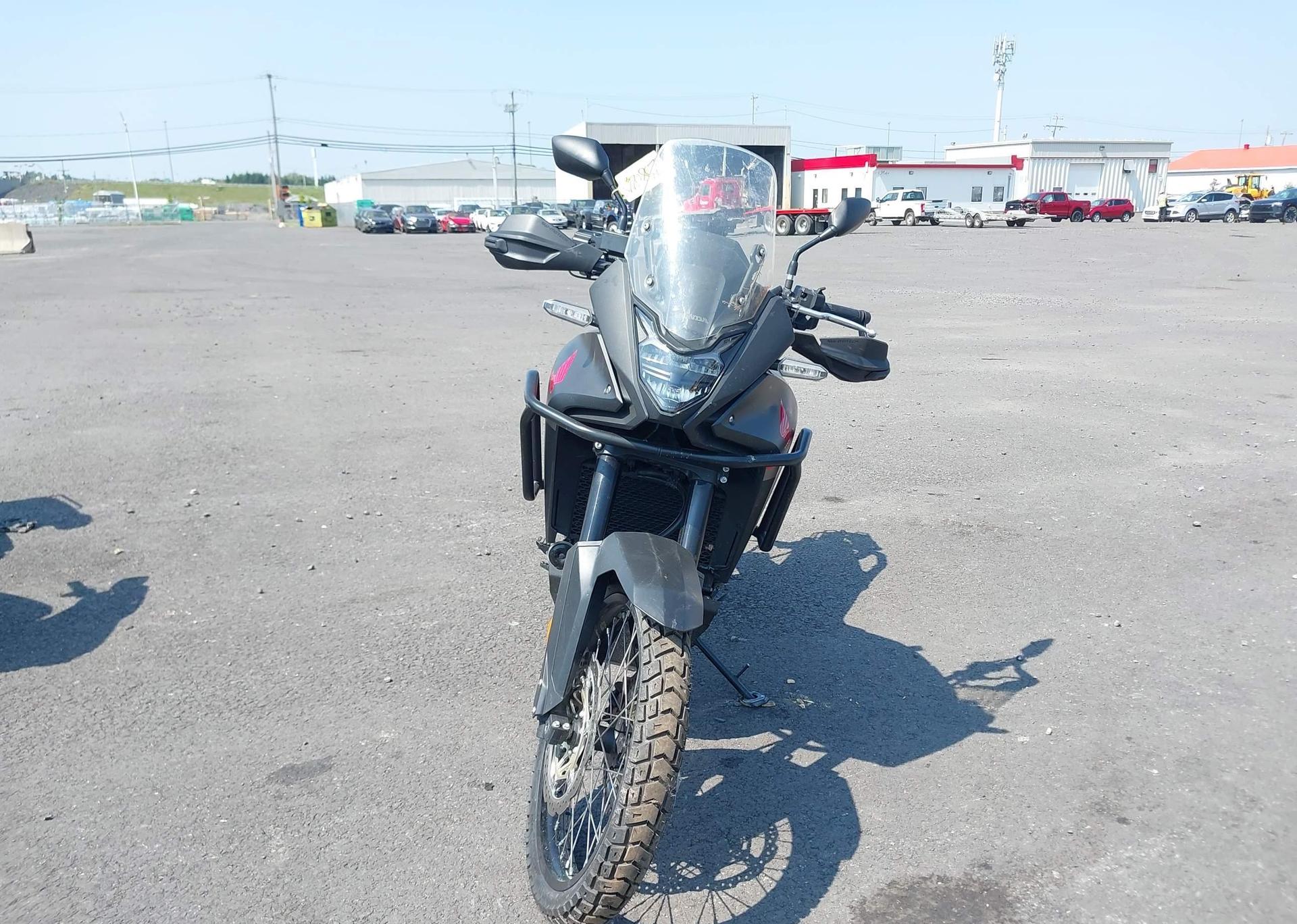 2024 HONDA XL750
