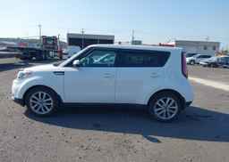 2019 KIA SOUL EX