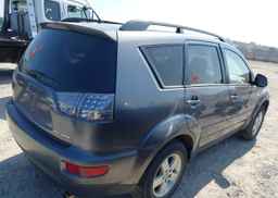 2008 MITSUBISHI OUTLANDER ES