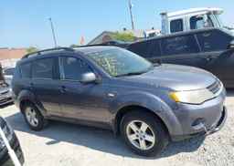 2008 MITSUBISHI OUTLANDER ES
