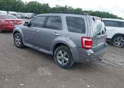 2008 FORD ESCAPE XLT