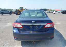 2013 TOYOTA COROLLA S