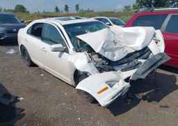 2010 FORD FUSION SEL
