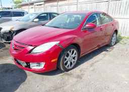 2010 MAZDA 6 I
