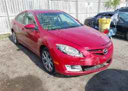 2010 MAZDA 6 I