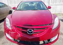 2010 MAZDA 6 I