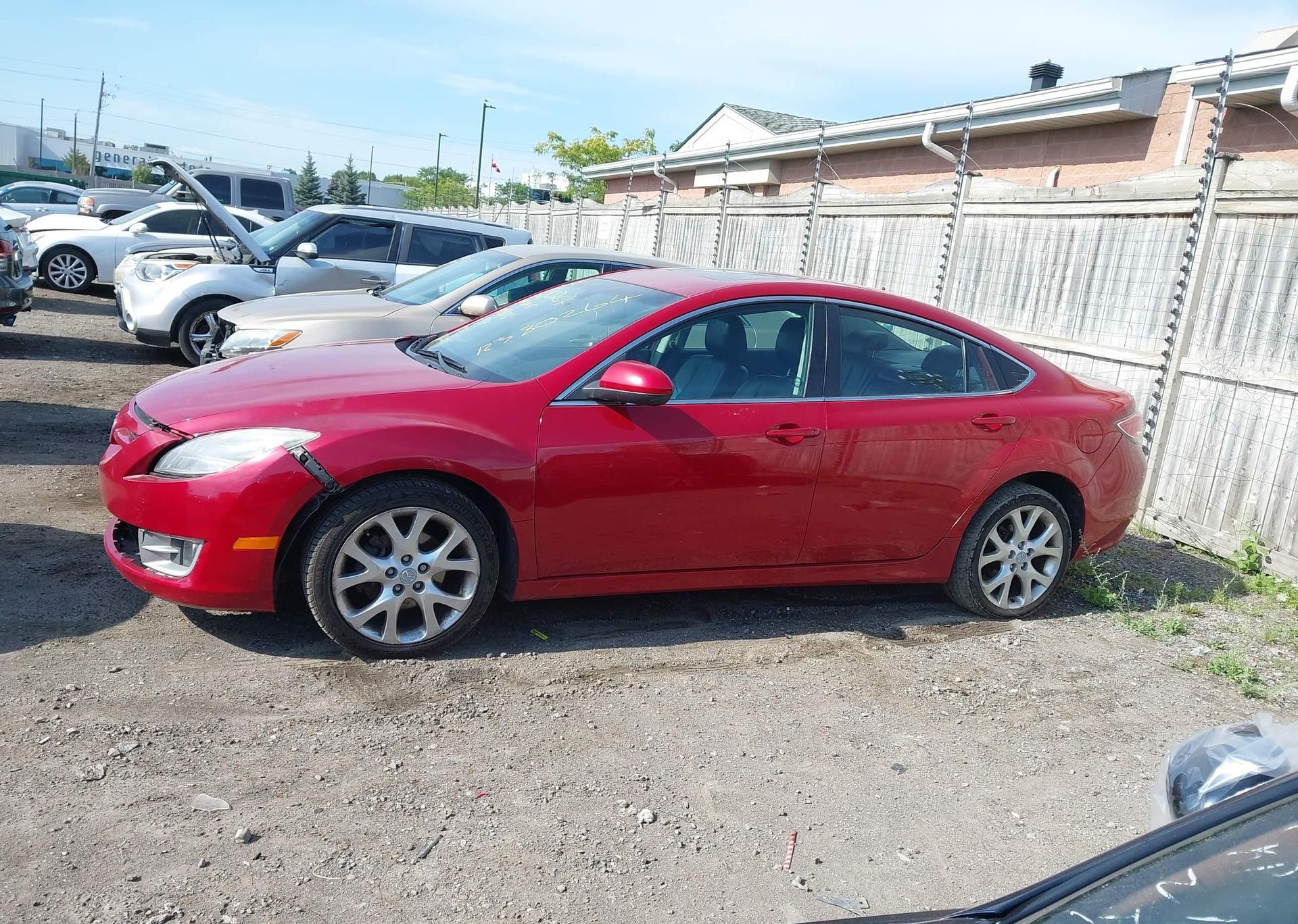 2010 MAZDA 6 I