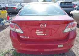 2010 MAZDA 6 I