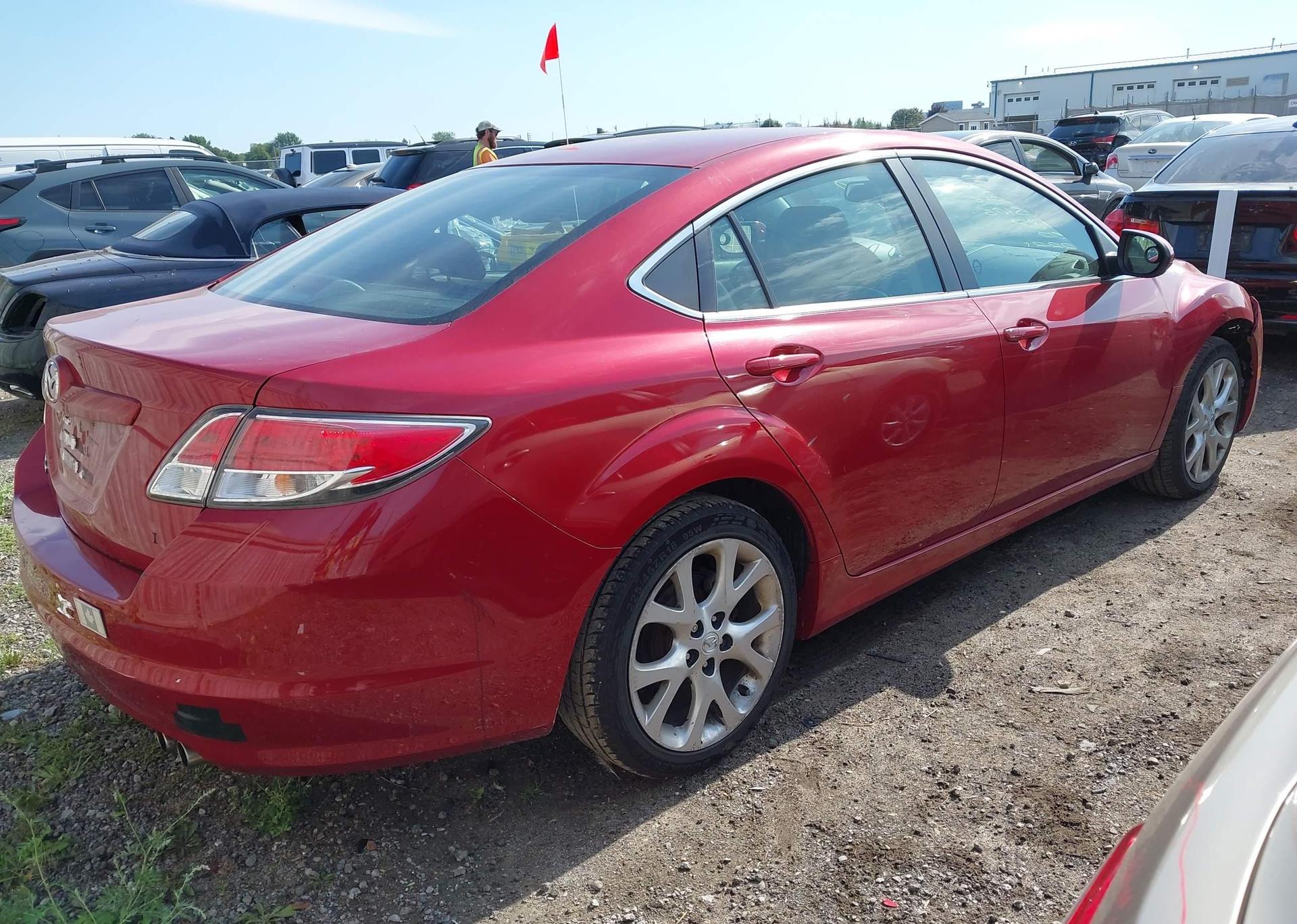 2010 MAZDA 6 I