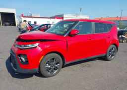 2022 KIA SOUL EX