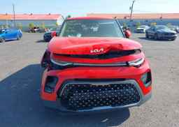 2022 KIA SOUL EX