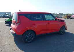 2022 KIA SOUL EX