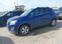 2013 CHEVROLET TRAX 1LT