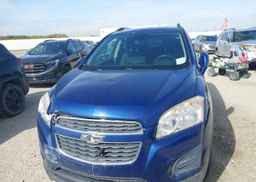 2013 CHEVROLET TRAX 1LT