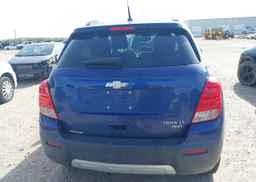 2013 CHEVROLET TRAX 1LT