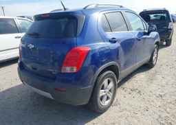 2013 CHEVROLET TRAX 1LT