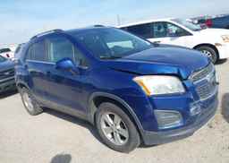 2013 CHEVROLET TRAX 1LT