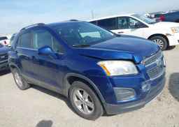 2013 CHEVROLET TRAX 1LT