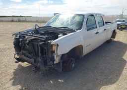 2014 GMC SIERRA K2500 HEAVY DUTY
