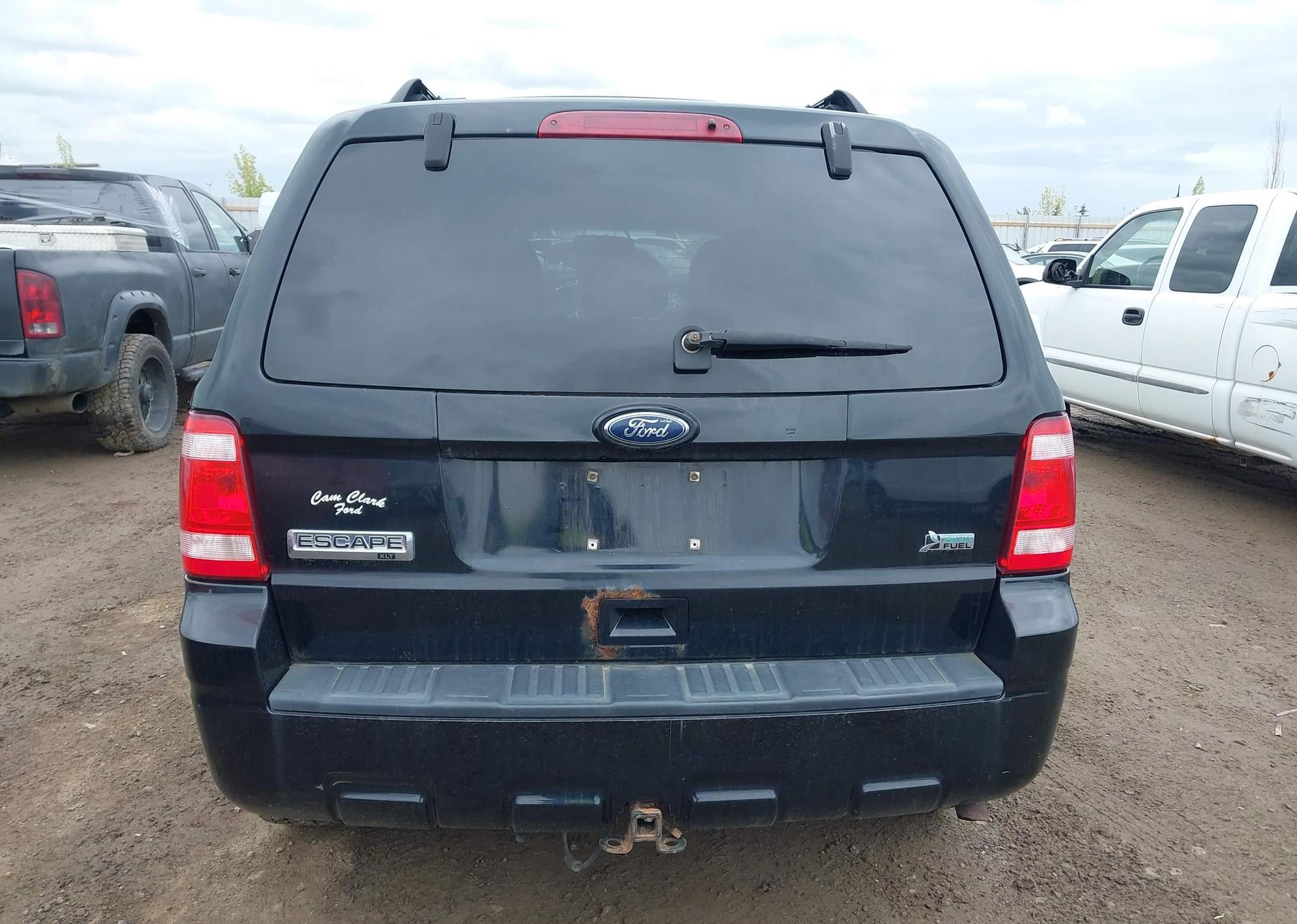 2010 FORD ESCAPE XLT
