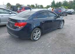 2014 CHEVROLET CRUZE 2LT