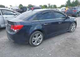 2014 CHEVROLET CRUZE 2LT
