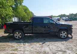 2016 CHEVROLET SILVERADO 1500 1LT