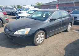 2004 HONDA ACCORD
