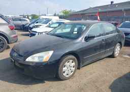 2004 HONDA ACCORD