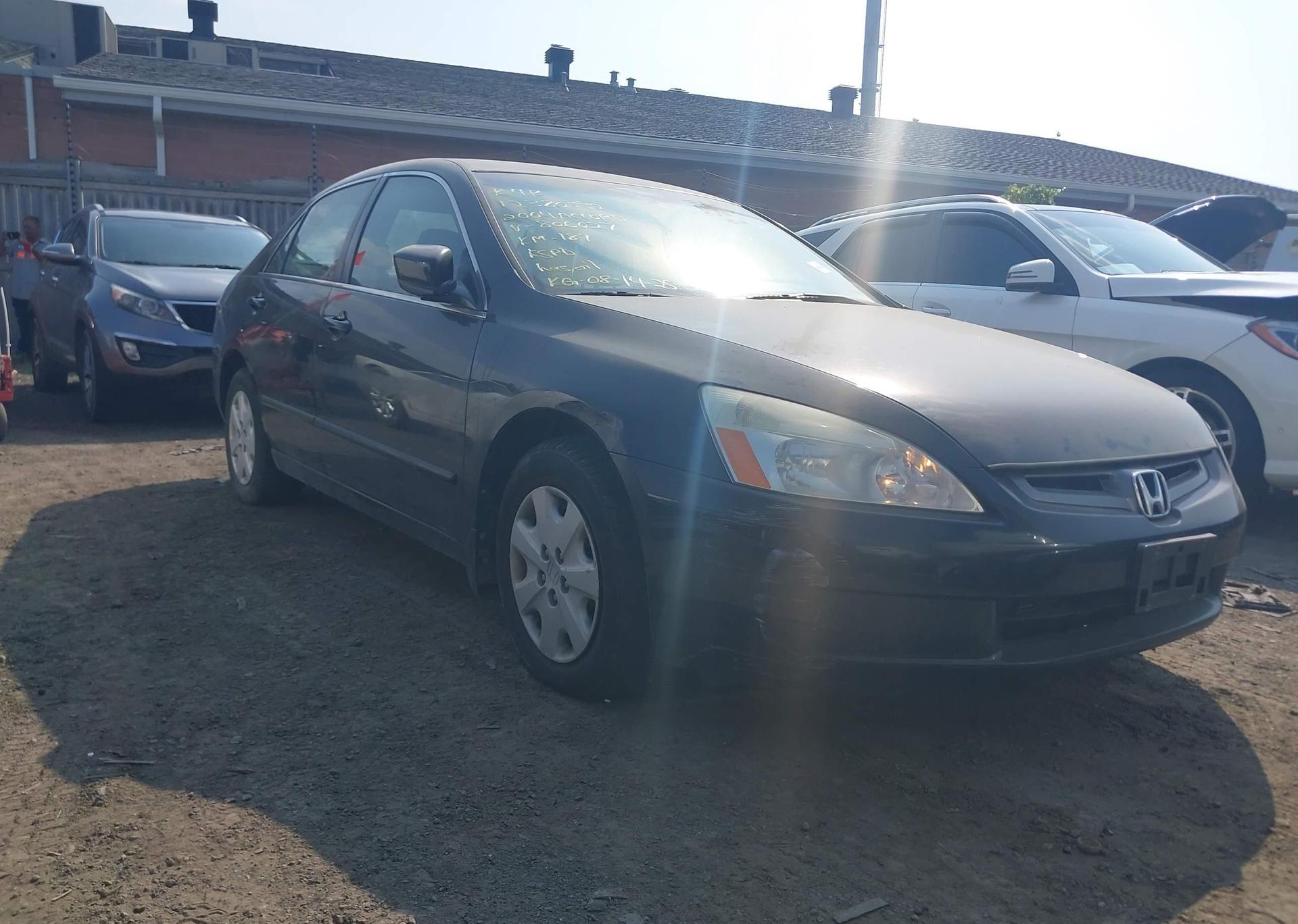 2004 HONDA ACCORD
