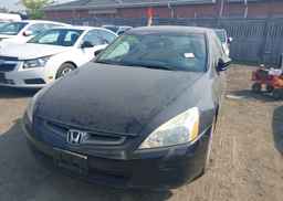 2004 HONDA ACCORD