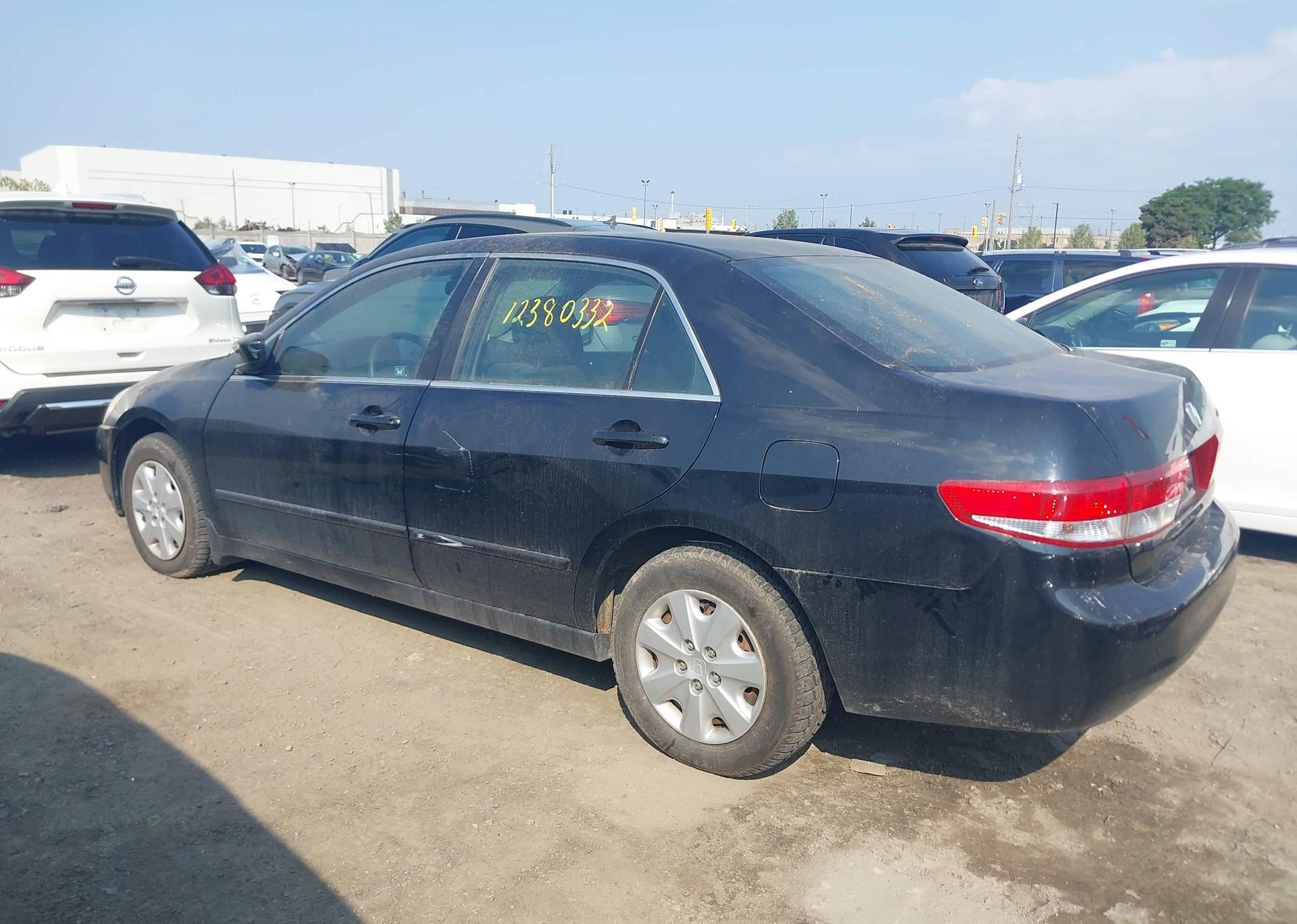 2004 HONDA ACCORD