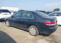 2004 HONDA ACCORD