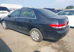2004 HONDA ACCORD