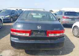 2004 HONDA ACCORD