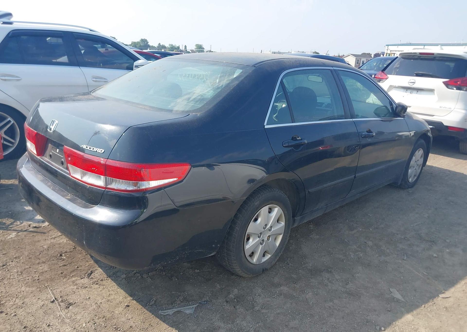 2004 HONDA ACCORD