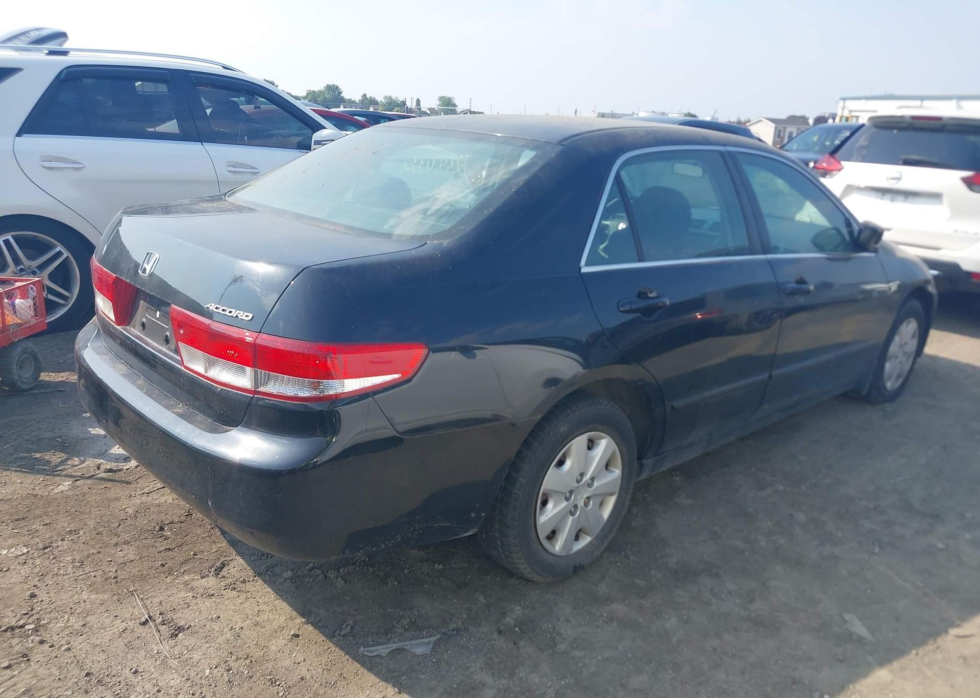 2004 HONDA ACCORD