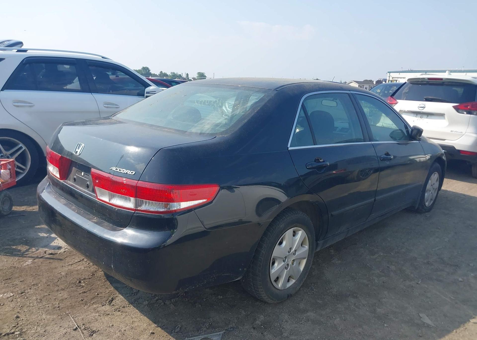 2004 HONDA ACCORD