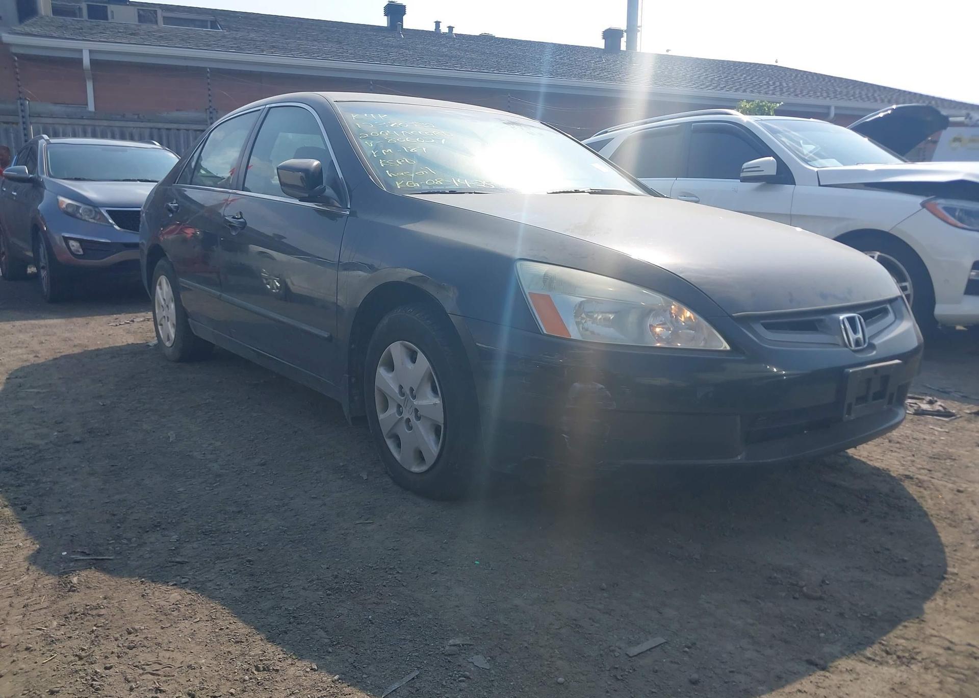 2004 HONDA ACCORD