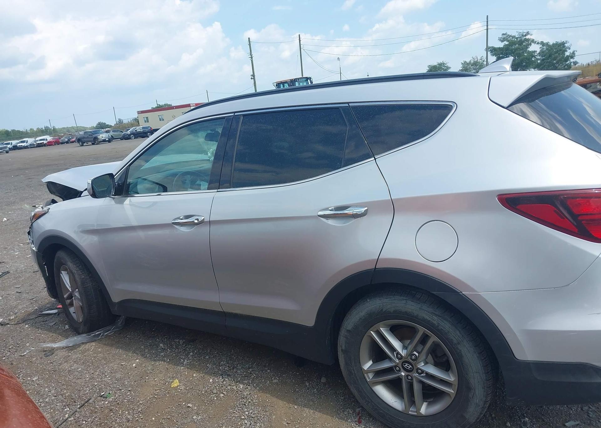2018 HYUNDAI SANTA FE SPORT