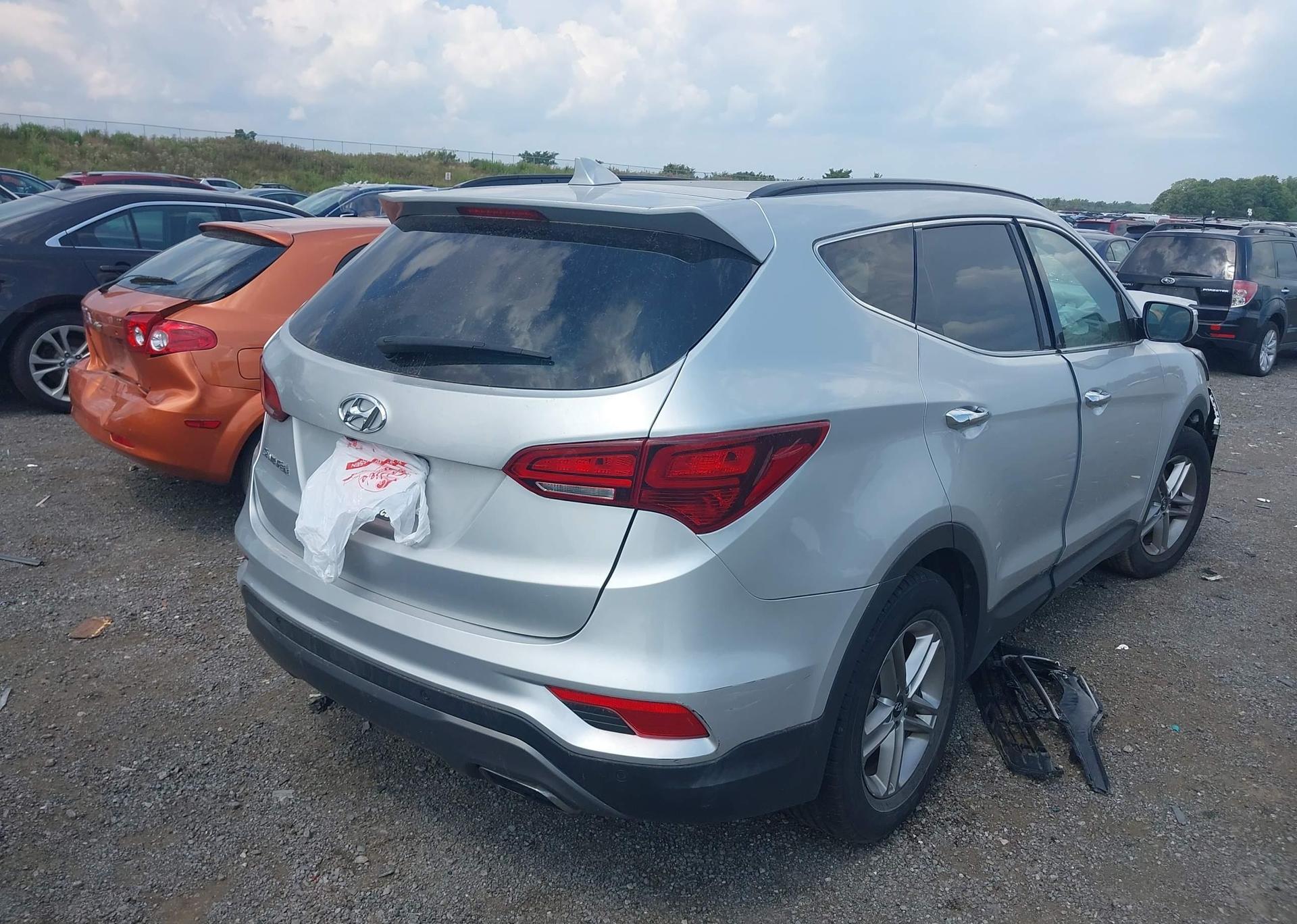 2018 HYUNDAI SANTA FE SPORT