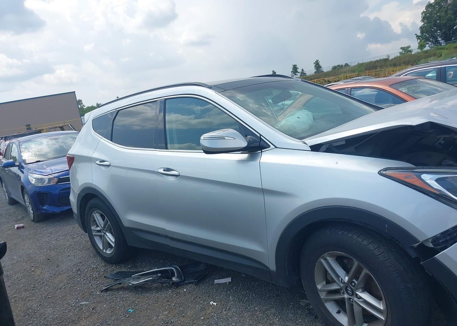 2018 HYUNDAI SANTA FE SPORT