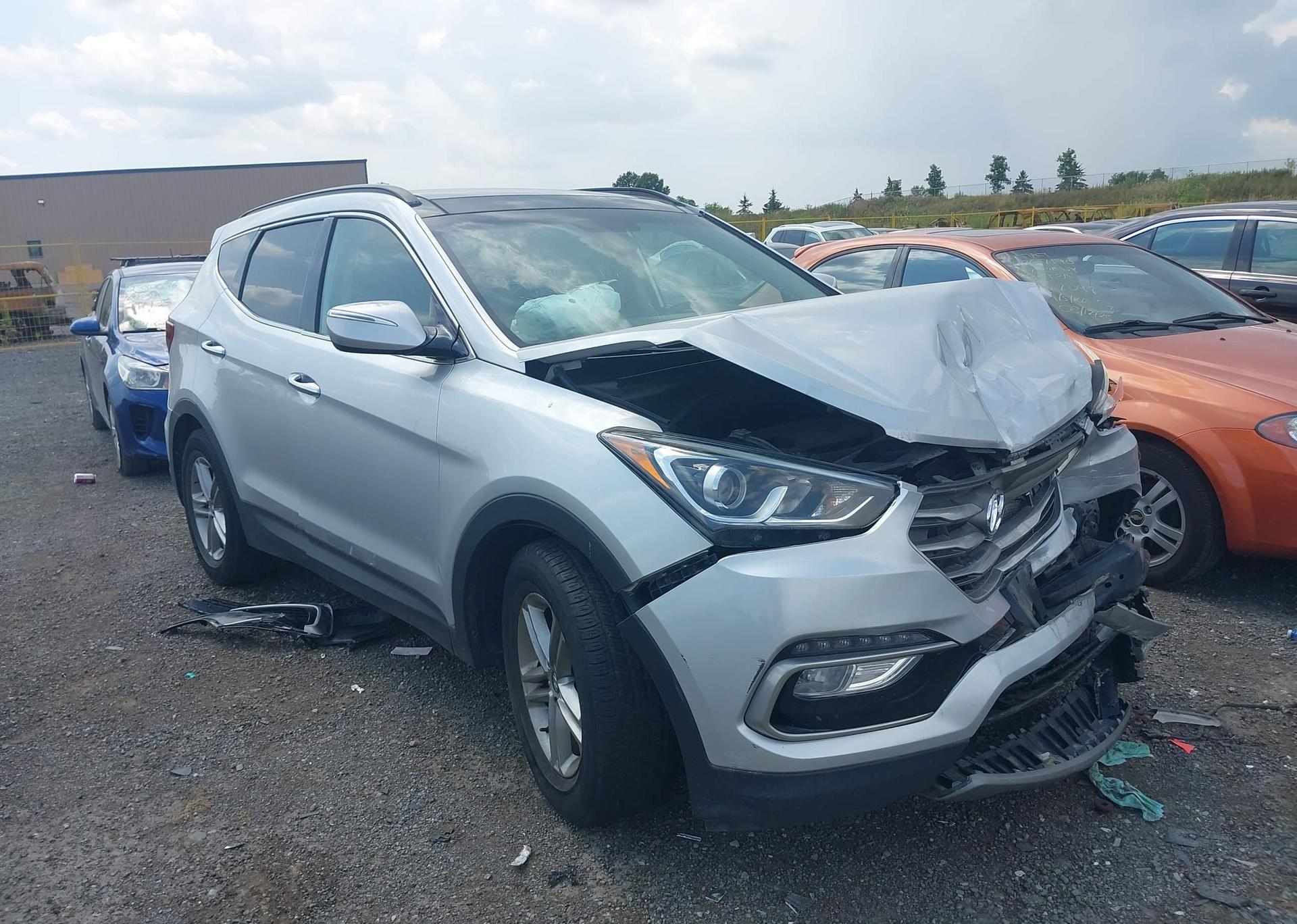 2018 HYUNDAI SANTA FE SPORT
