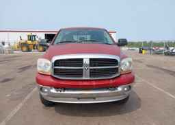 2006 DODGE RAM 1500 SLT
