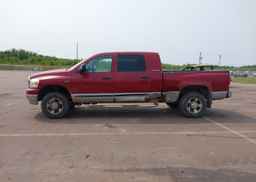 2006 DODGE RAM 1500 SLT